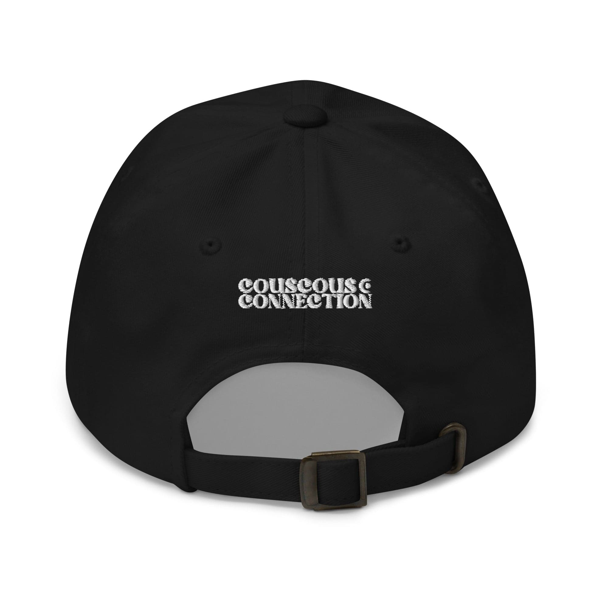 Tunis ↔ Paname Cap — black back